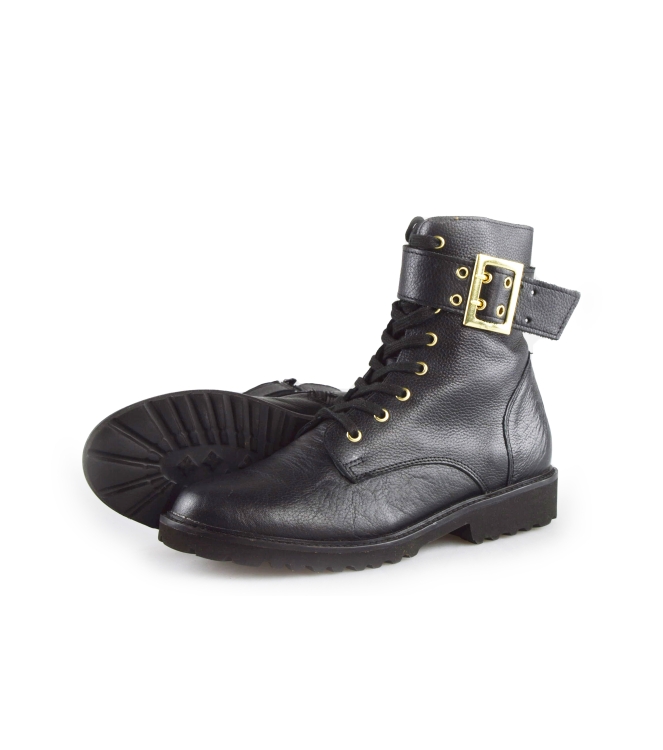 Tango Schnürstiefel
