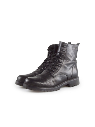 Tamaris Schnürstiefel Schwarz 185671