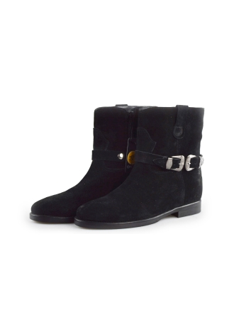Progetto Glam Stiefeletten Schwarz 185714