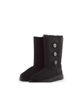 Ugg Stiefel Schwarz 185715