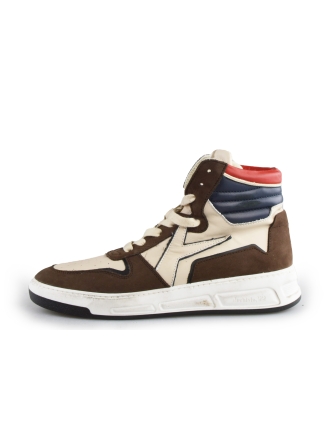 Archivio 22 Hohe Sneaker Beige 185722