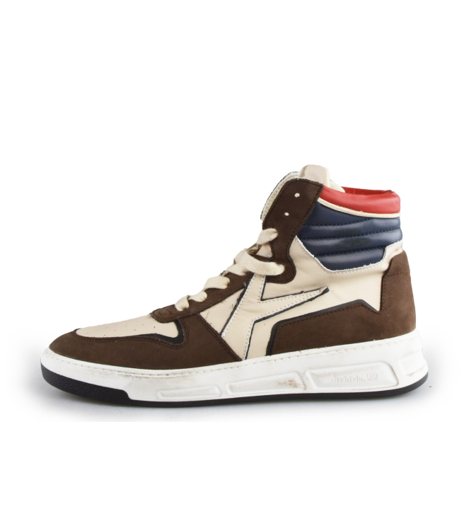 Archivio 22 Hohe Sneaker
