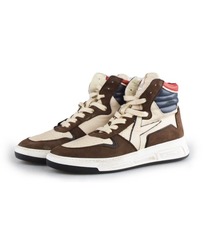 Archivio 22 Hohe Sneaker