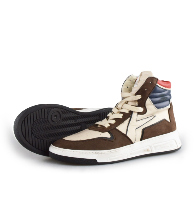 Archivio 22 Hohe Sneaker