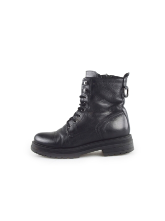 Omoda Schnürstiefel Schwarz 185799