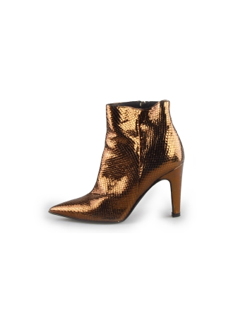 Notre-V Stiefeletten Bronze 185808