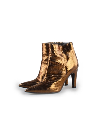 Notre-V Stiefeletten Bronze 185808