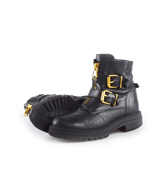 Omoda Bikerstiefel