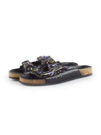 Wysh Flip-Flops Schwarz 185857