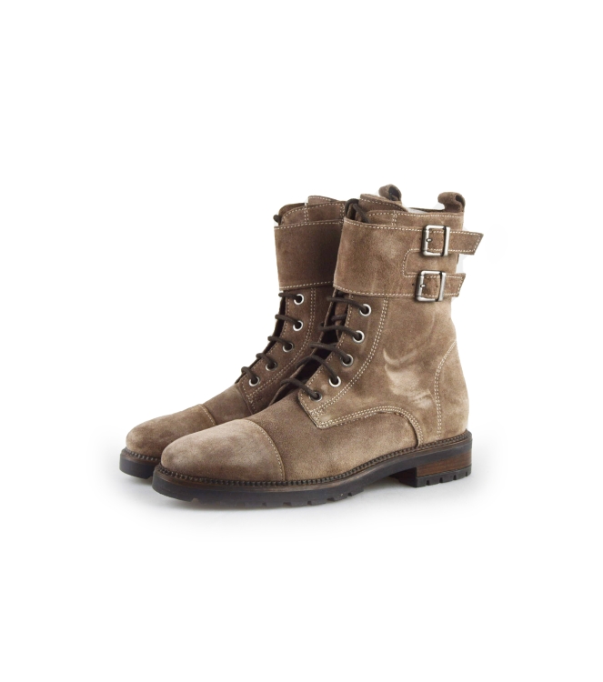 Notre-V Schnürstiefel
