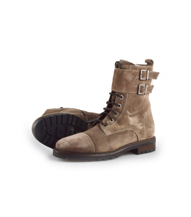 Notre-V Schnürstiefel