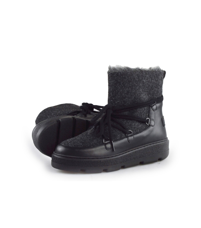 Unisa Schnürstiefel