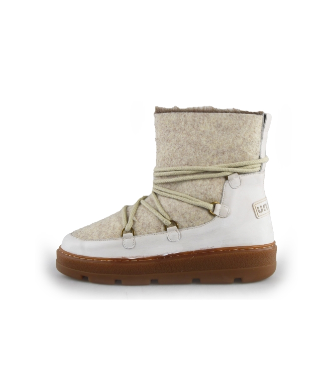 Unisa Schnürstiefel