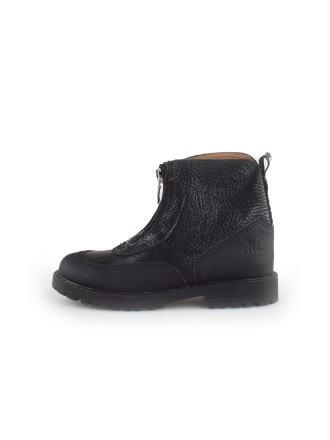 Clic! Stiefeletten Schwarz 186119