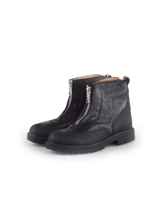 Clic! Stiefeletten Schwarz 186119
