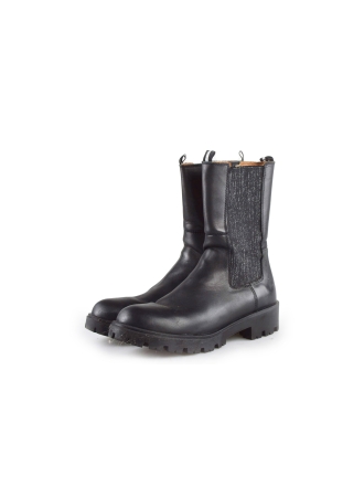 Omoda Chelsea boots Schwarz 186125