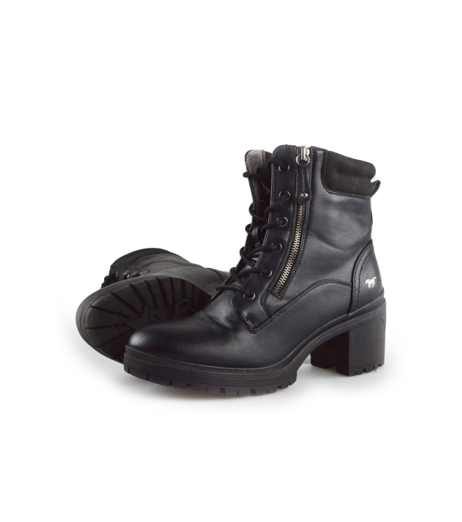 Mustang Schnürstiefel