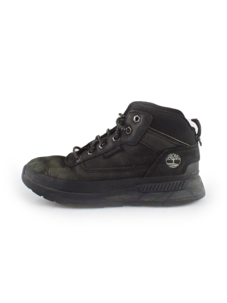 Timberland Hohe Sneaker Schwarz 186163