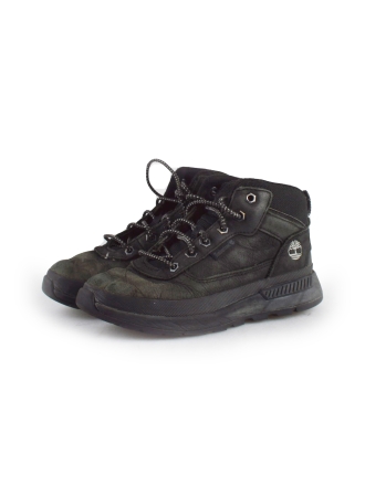 Timberland Hohe Sneaker Schwarz 186163