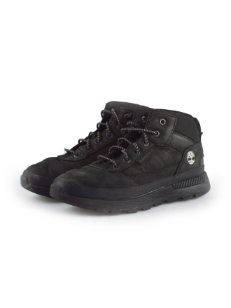 Timberland Hohe Sneaker Schwarz 186165
