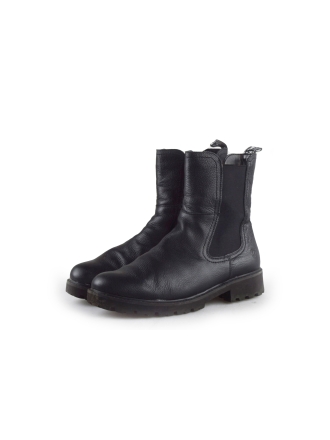 Remento Chelsea boots Schwarz 186233