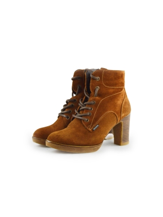 Scapa Schnürstiefel Braun 186260