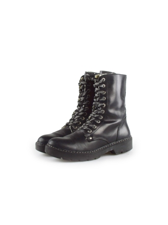 Sub55 Schnürstiefel Schwarz 186269