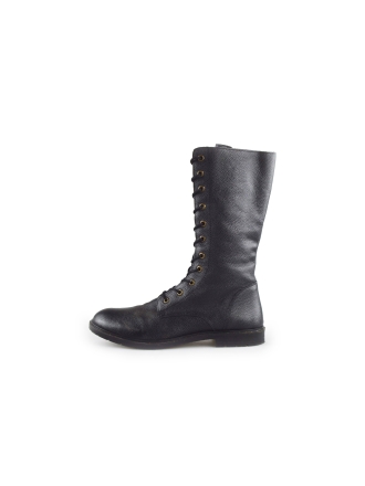 Apples & Pears Schnürstiefel Schwarz 186270