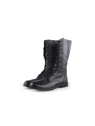 Apples & Pears Schnürstiefel Schwarz 186270