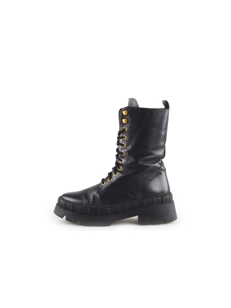 Omoda Schnürstiefel Schwarz 186272