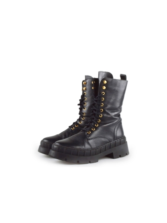 Omoda Schnürstiefel Schwarz 186272