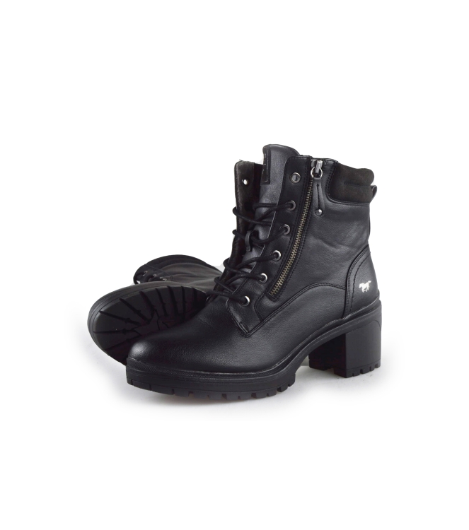Mustang Schnürstiefel