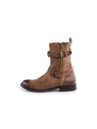 Giga Bikerstiefel Braun 186385
