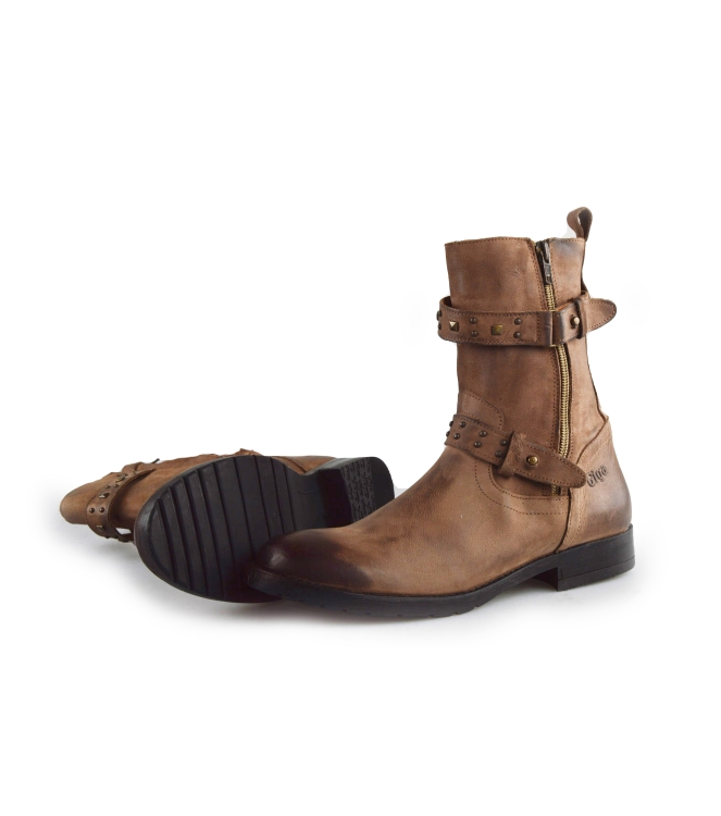 Giga Bikerstiefel