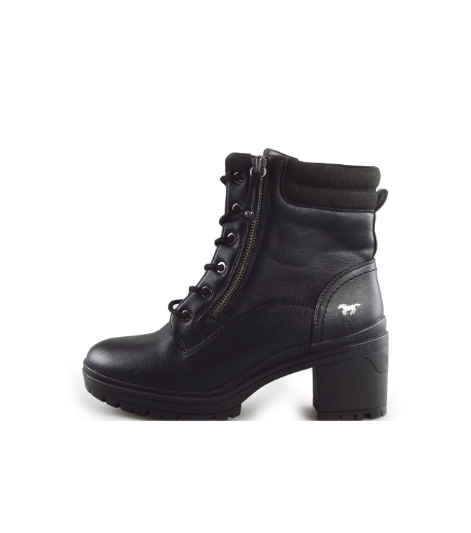 Mustang Schnürstiefel