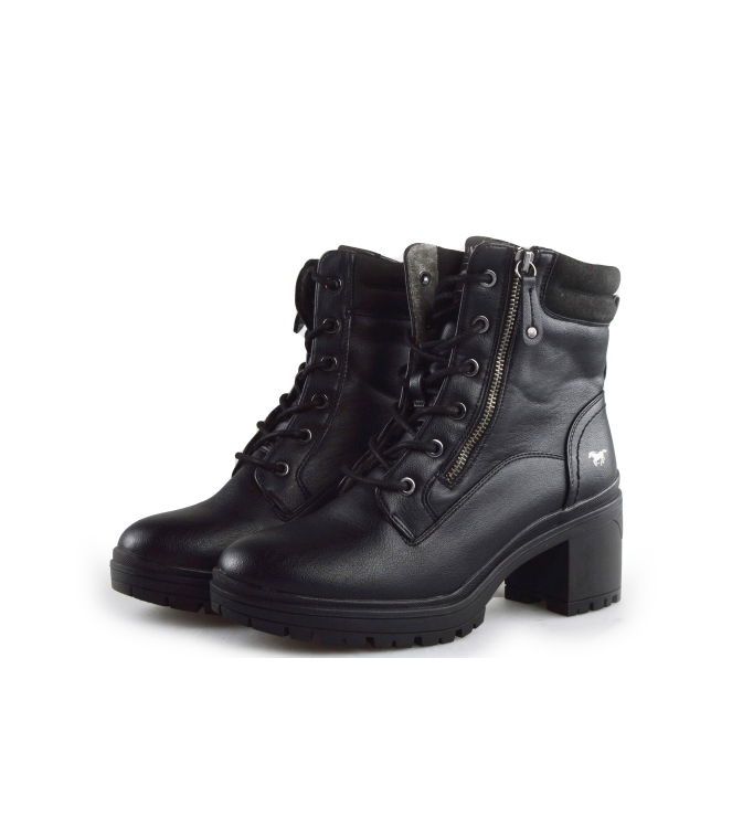 Mustang Schnürstiefel