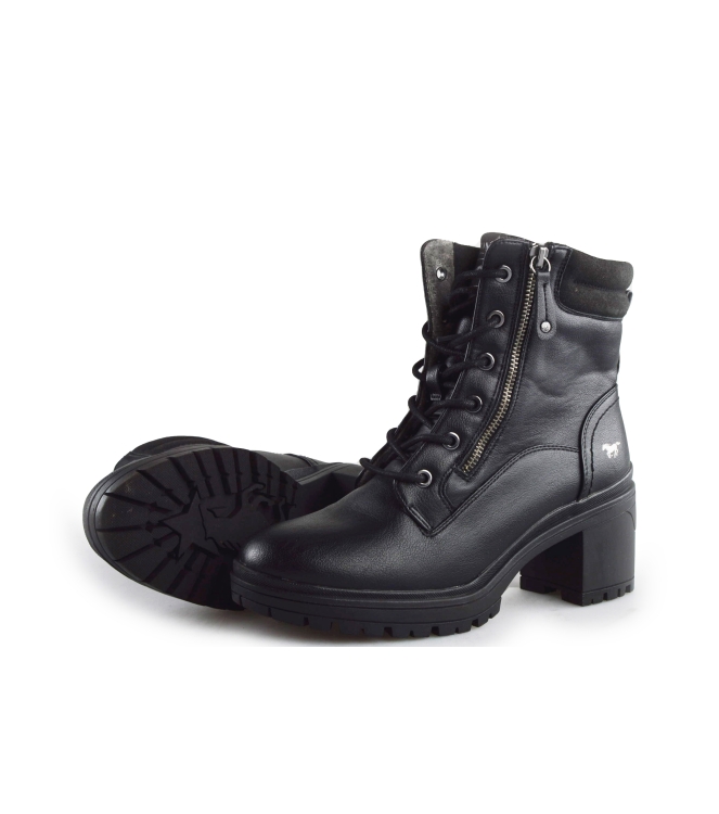 Mustang Schnürstiefel