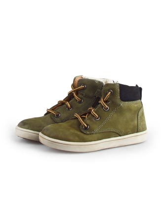 Nelson Hohe Sneaker Grün 186415