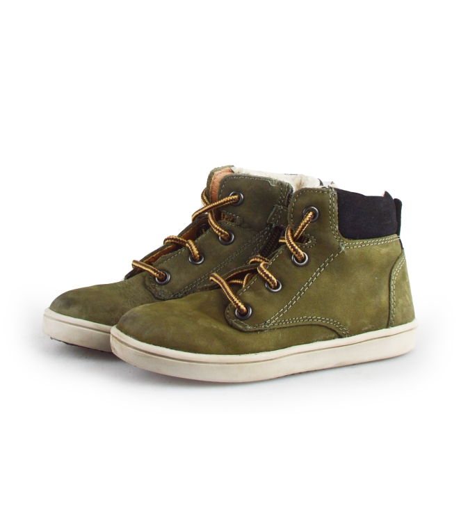 Nelson Hohe Sneaker
