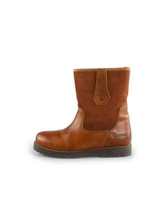 Nogrz Stiefeletten Braun 186467