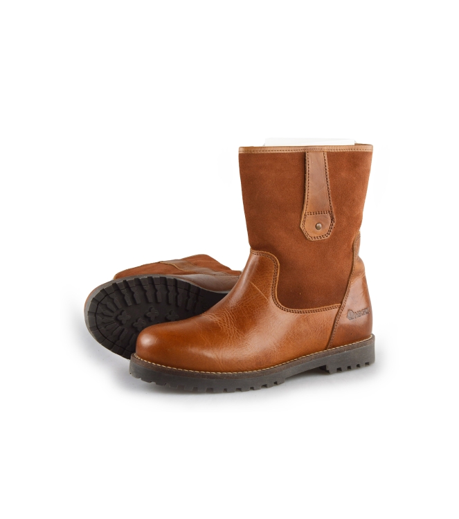 Nogrz Stiefeletten