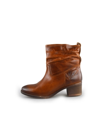 Nogrz Stiefeletten Braun 186546