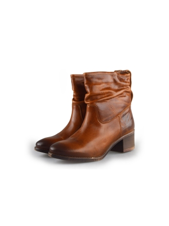 Nogrz Stiefeletten Braun 186546