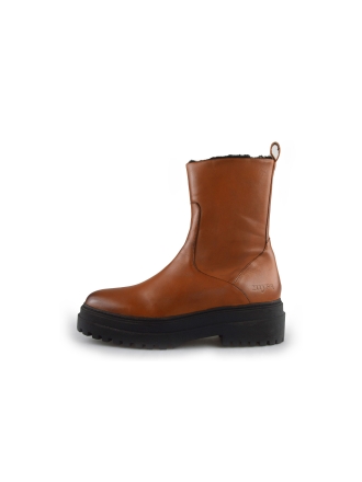 Mysa Stiefeletten Cognac 186552