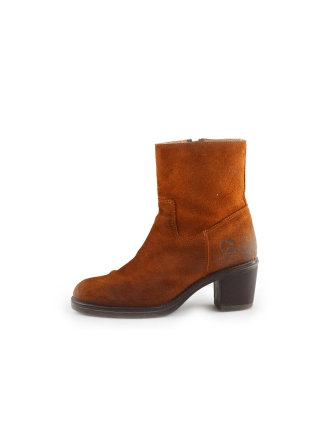 Travelin Stiefeletten Braun 186615