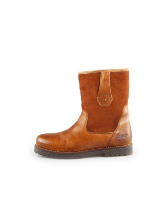 Nogrz Stiefeletten Braun 186617