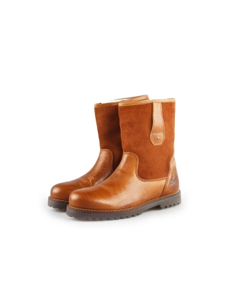 Nogrz Stiefeletten Braun 186617