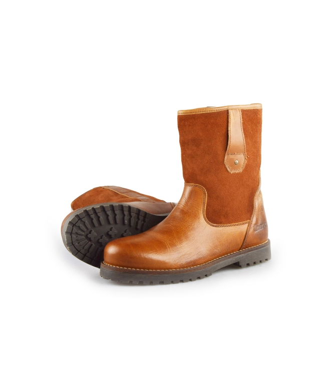 Nogrz Stiefeletten