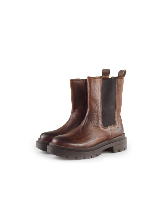 Nogrz Chelsea boots Braun 186632