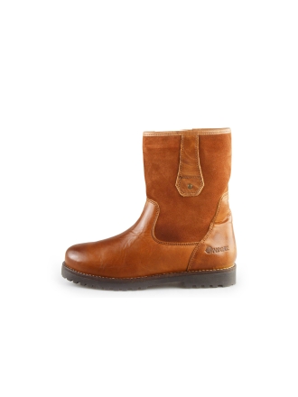 Nogrz Stiefeletten Braun 186659